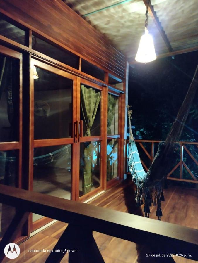 埃尔扎伊诺Casa Kumake Tayrona别墅 外观 照片