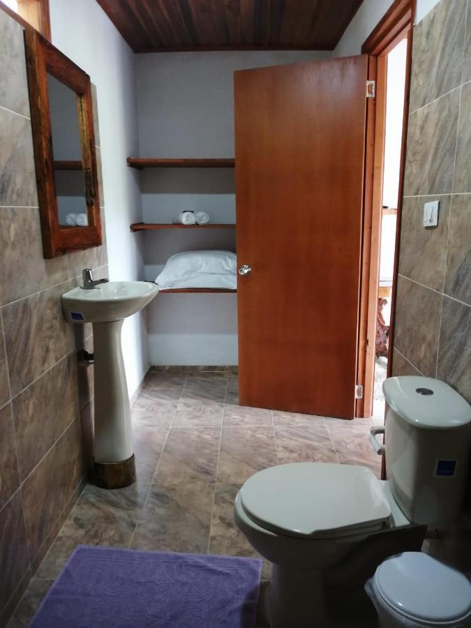 埃尔扎伊诺Casa Kumake Tayrona别墅 外观 照片