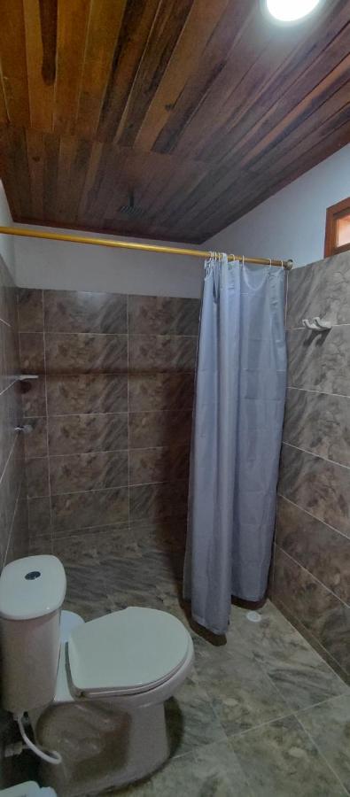 埃尔扎伊诺Casa Kumake Tayrona别墅 外观 照片