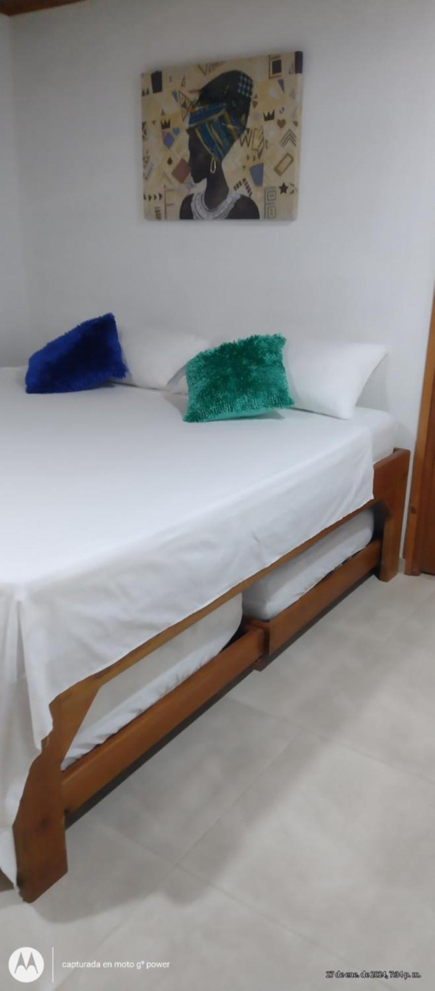 埃尔扎伊诺Casa Kumake Tayrona别墅 外观 照片
