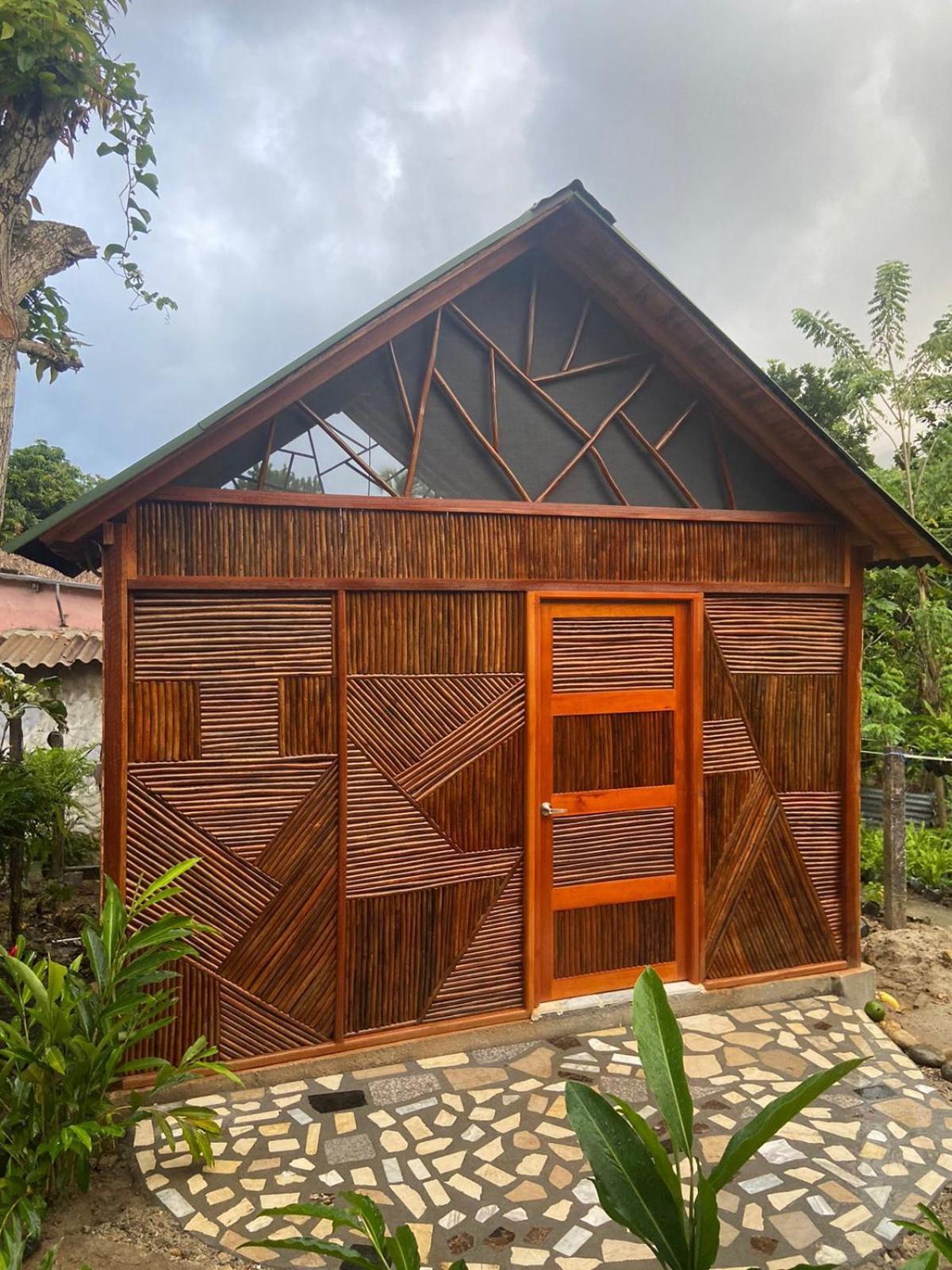 埃尔扎伊诺Casa Kumake Tayrona别墅 外观 照片