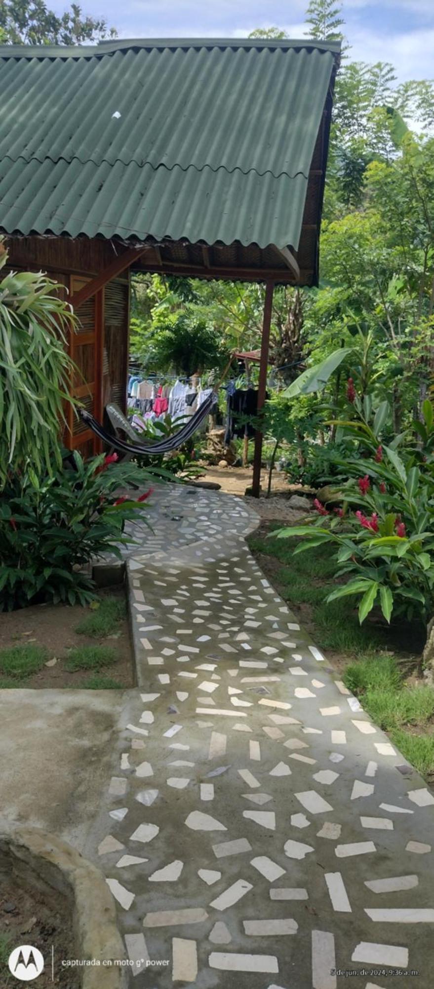 埃尔扎伊诺Casa Kumake Tayrona别墅 外观 照片