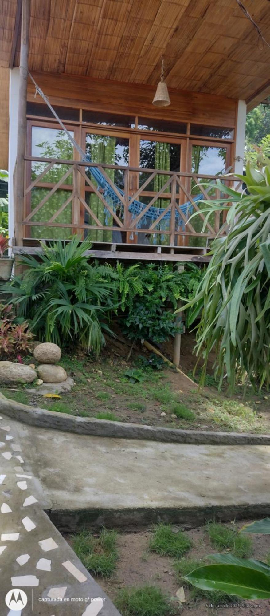 埃尔扎伊诺Casa Kumake Tayrona别墅 外观 照片