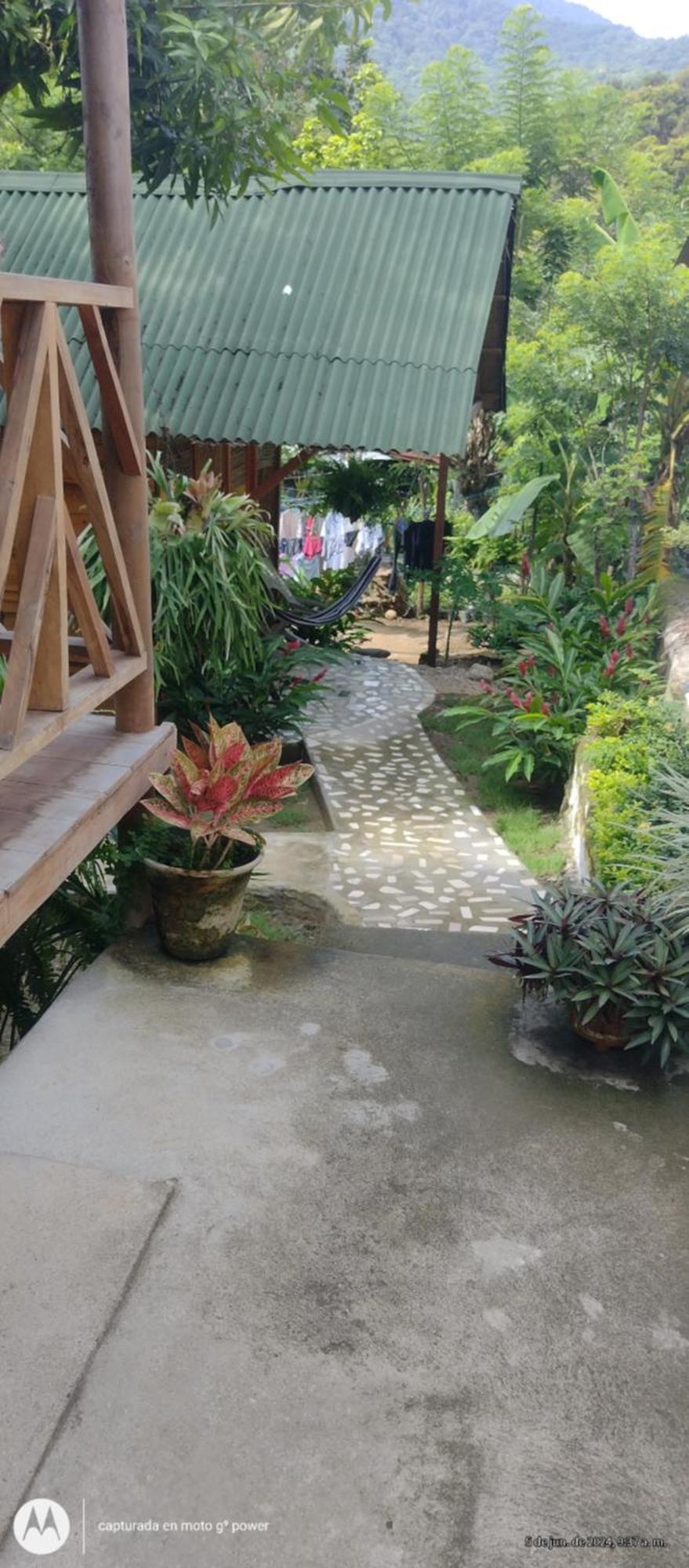 埃尔扎伊诺Casa Kumake Tayrona别墅 外观 照片