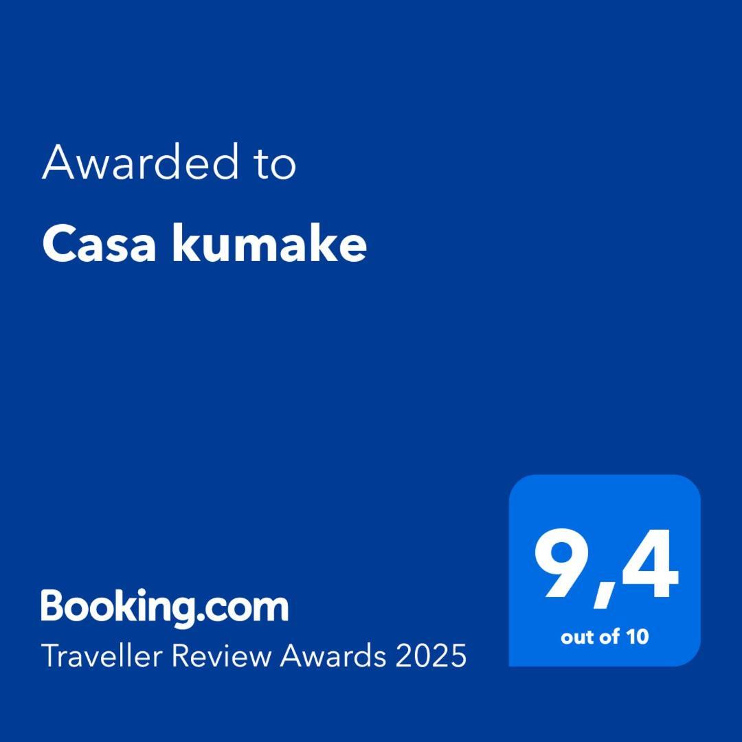 埃尔扎伊诺Casa Kumake Tayrona别墅 外观 照片