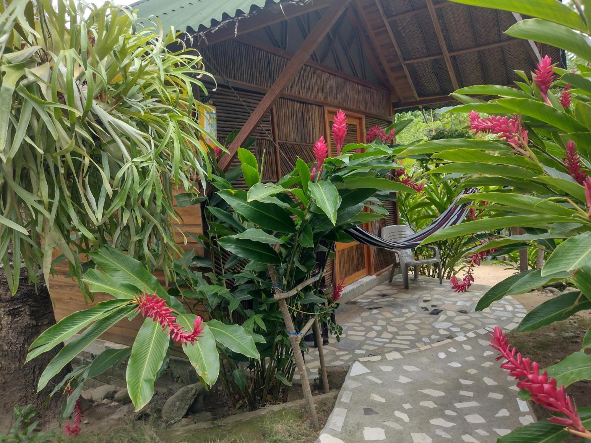 埃尔扎伊诺Casa Kumake Tayrona别墅 外观 照片