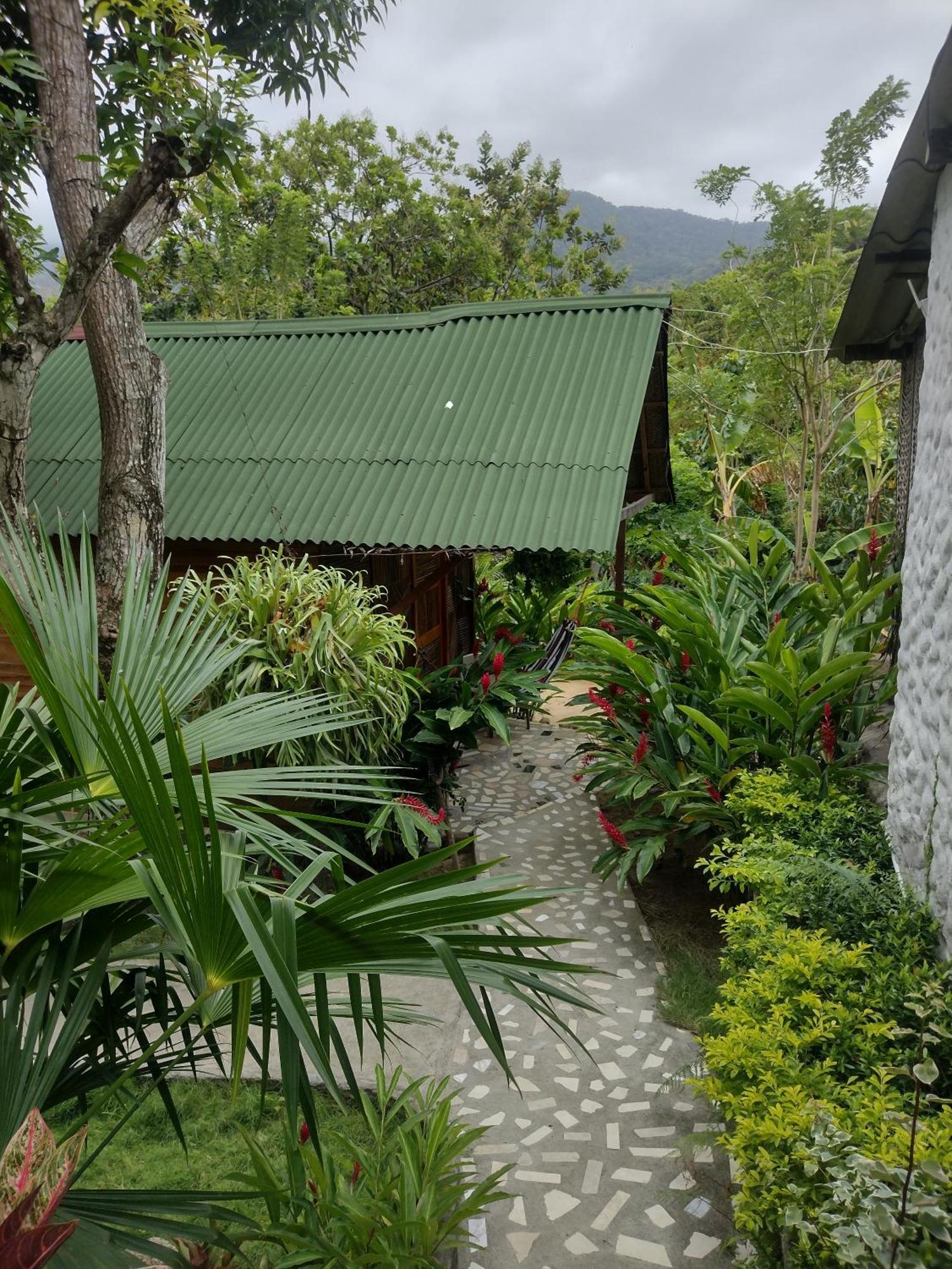 埃尔扎伊诺Casa Kumake Tayrona别墅 外观 照片